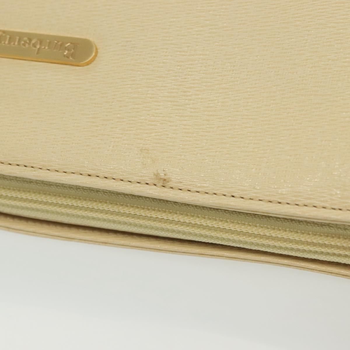 Burberry Burberry Shoulder Bag Leather Size ONE SIZE - 16 Thumbnail