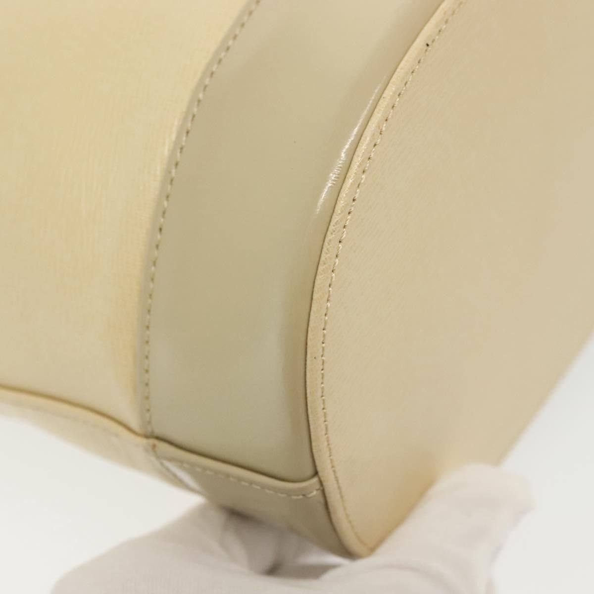 Burberry Burberry Shoulder Bag Leather Size ONE SIZE - 9 Thumbnail
