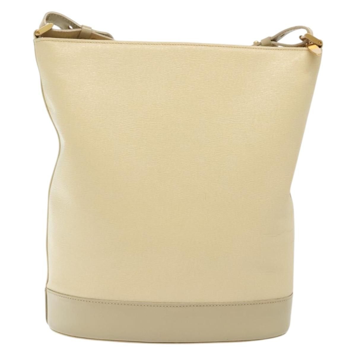 Burberry Burberry Shoulder Bag Leather Size ONE SIZE - 2 Thumbnail