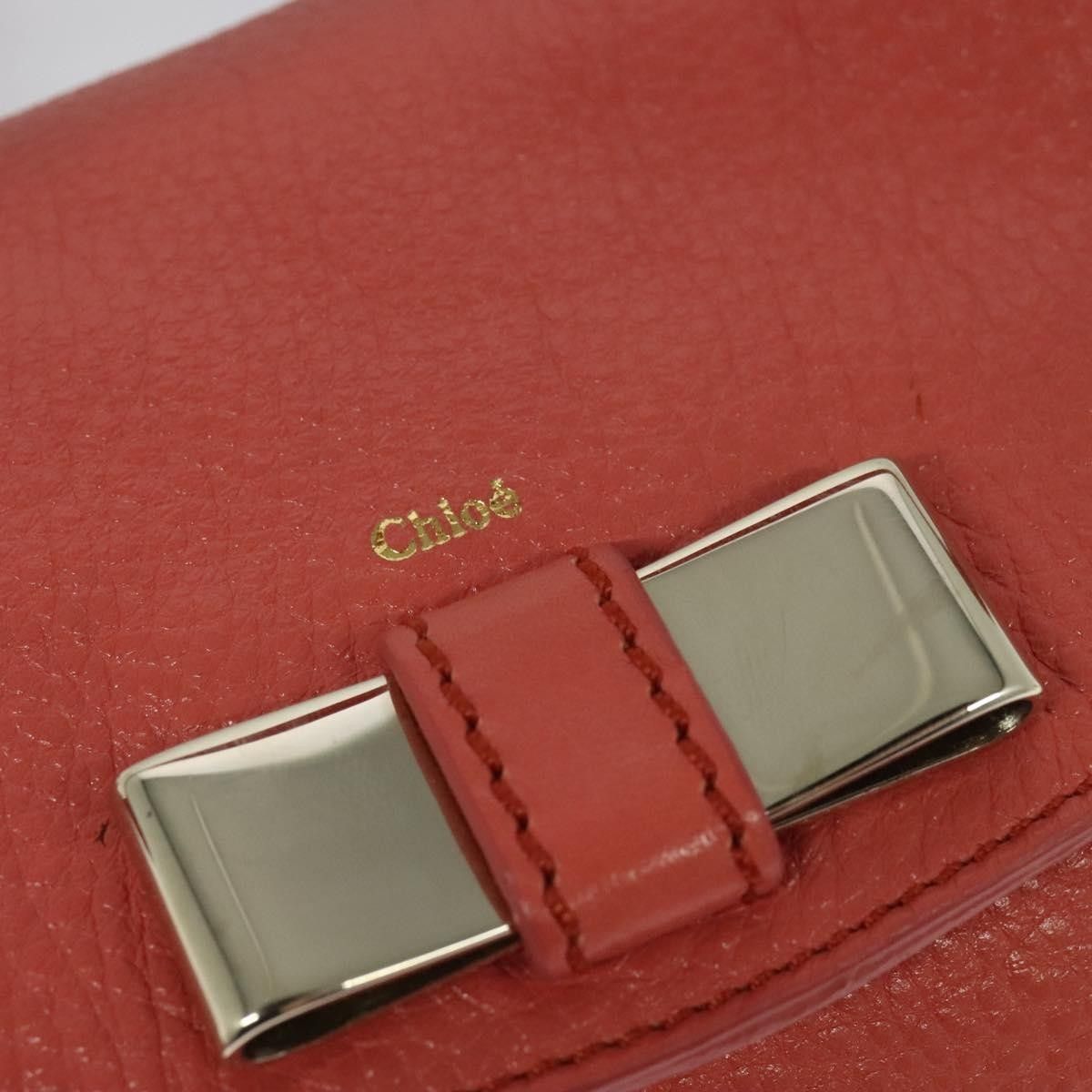 Chloe Chloe Lily Shoulder bag Leather Size ONE SIZE - 21 Thumbnail