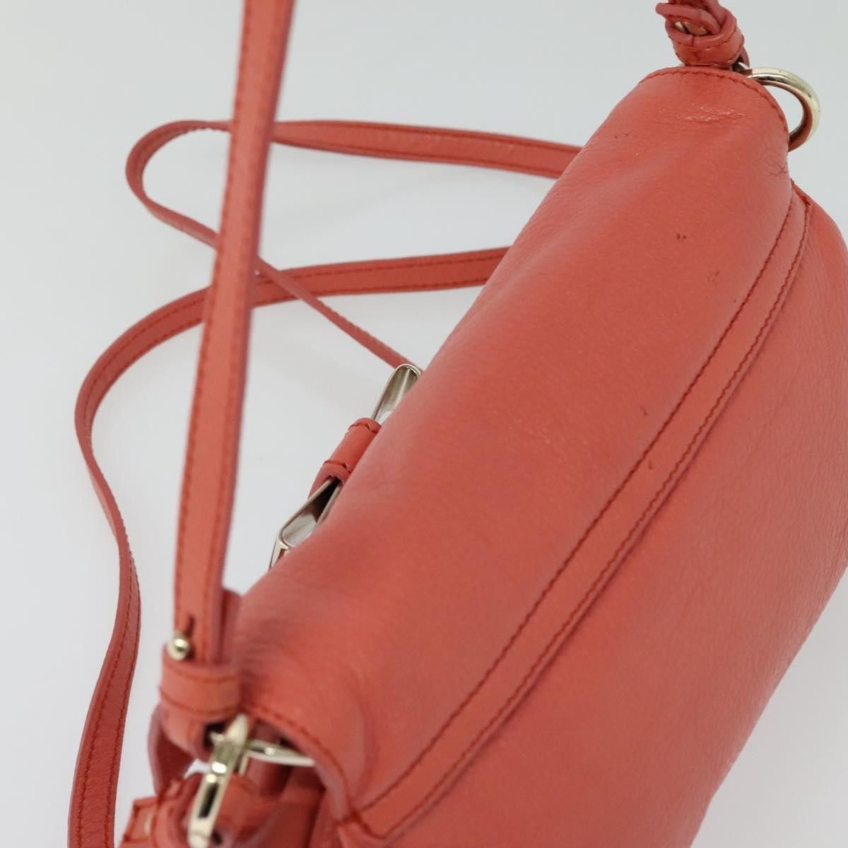 Chloe Chloe Lily Shoulder bag Leather Size ONE SIZE - 16 Thumbnail