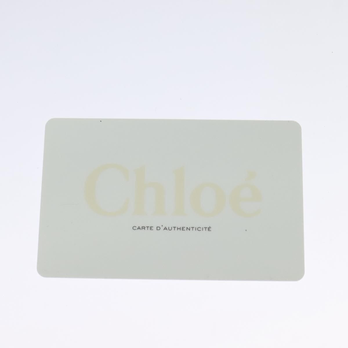 Chloe Chloe Lily Shoulder bag Leather Size ONE SIZE - 13 Thumbnail