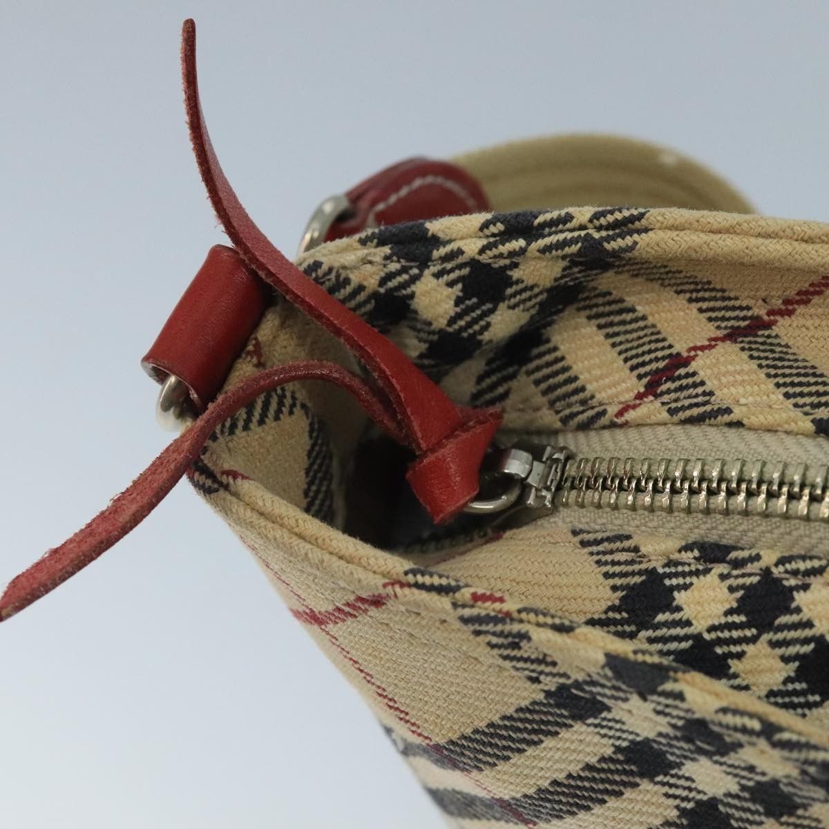 Burberry Burberry Shoulder Bag Nova Check Canvas Size ONE SIZE - 18 Thumbnail