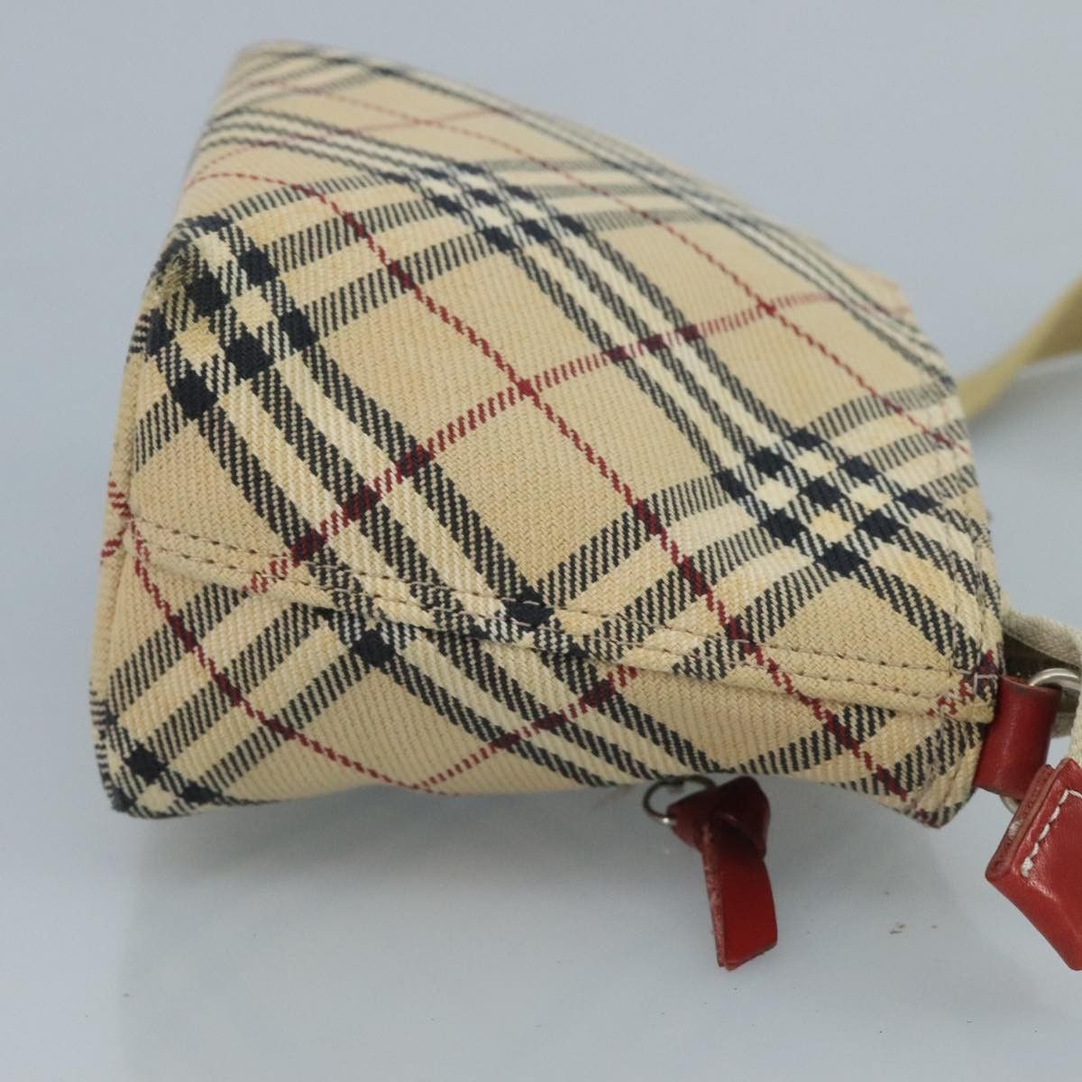 Burberry Burberry Shoulder Bag Nova Check Canvas Size ONE SIZE - 3 Thumbnail