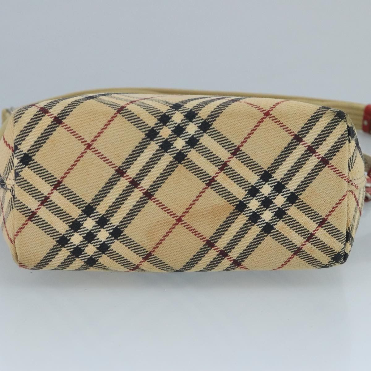 Burberry Burberry Shoulder Bag Nova Check Canvas Size ONE SIZE - 14 Thumbnail