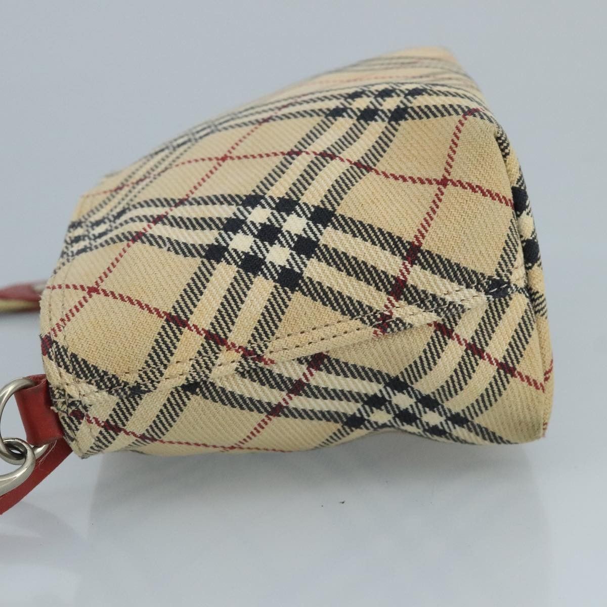 Burberry Burberry Shoulder Bag Nova Check Canvas Size ONE SIZE - 4 Thumbnail