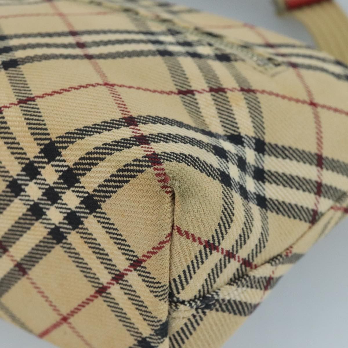 Burberry Burberry Shoulder Bag Nova Check Canvas Size ONE SIZE - 11 Thumbnail