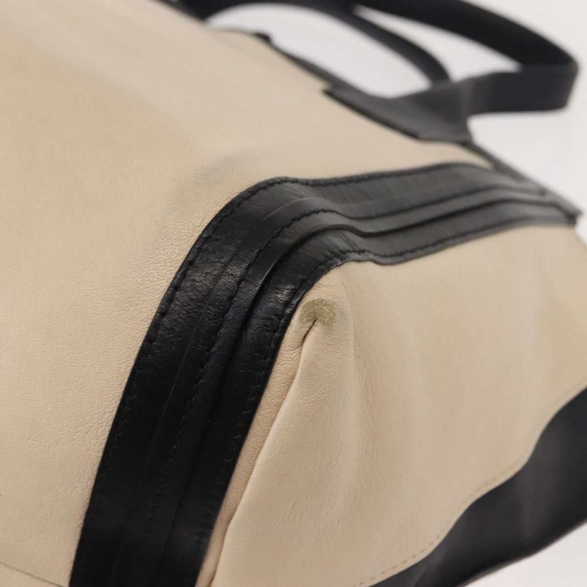 Chloe Chloe Alison East West Tote Leather Size ONE SIZE - 8 Thumbnail