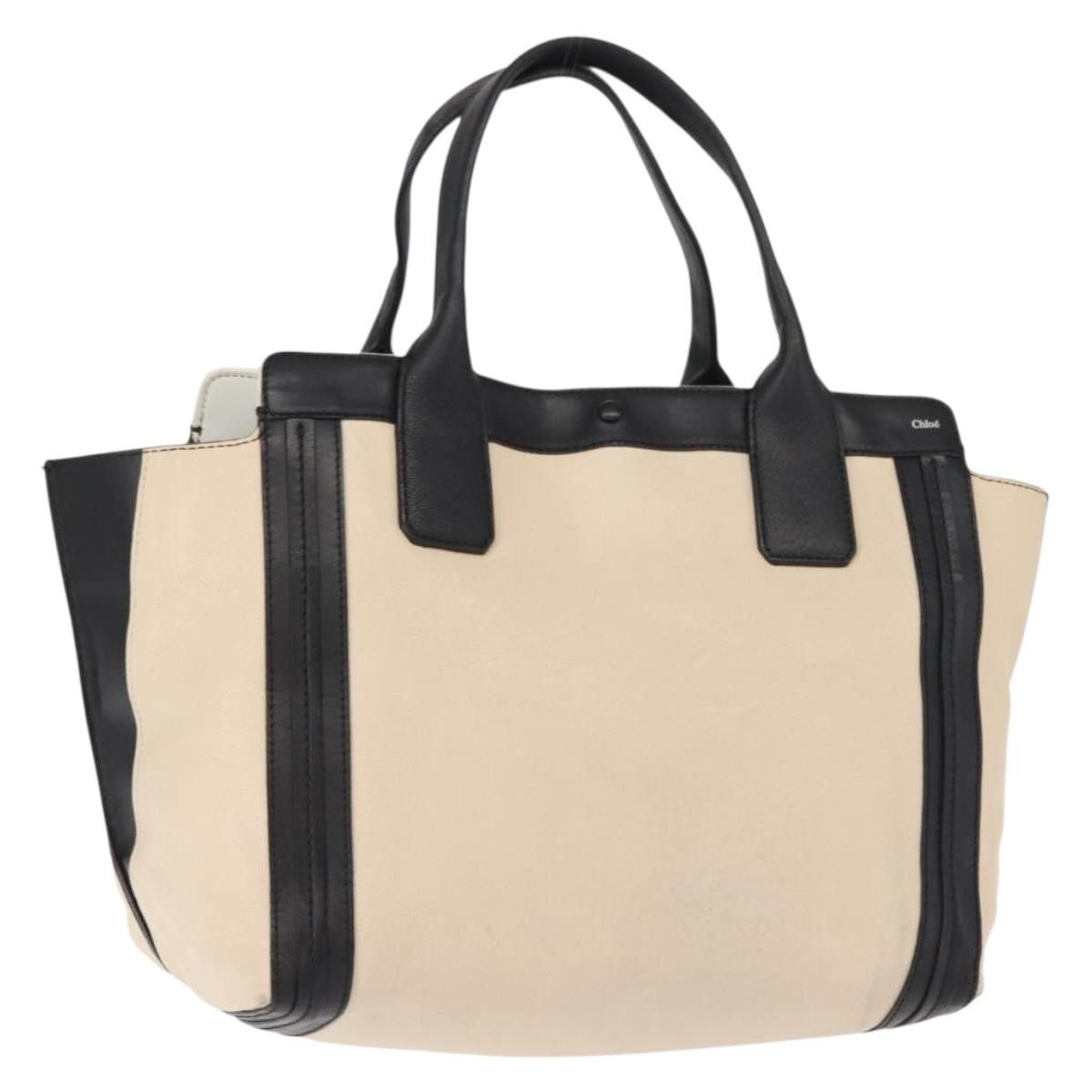 Chloe Chloe Alison East West Tote Leather Size ONE SIZE - 16 Thumbnail