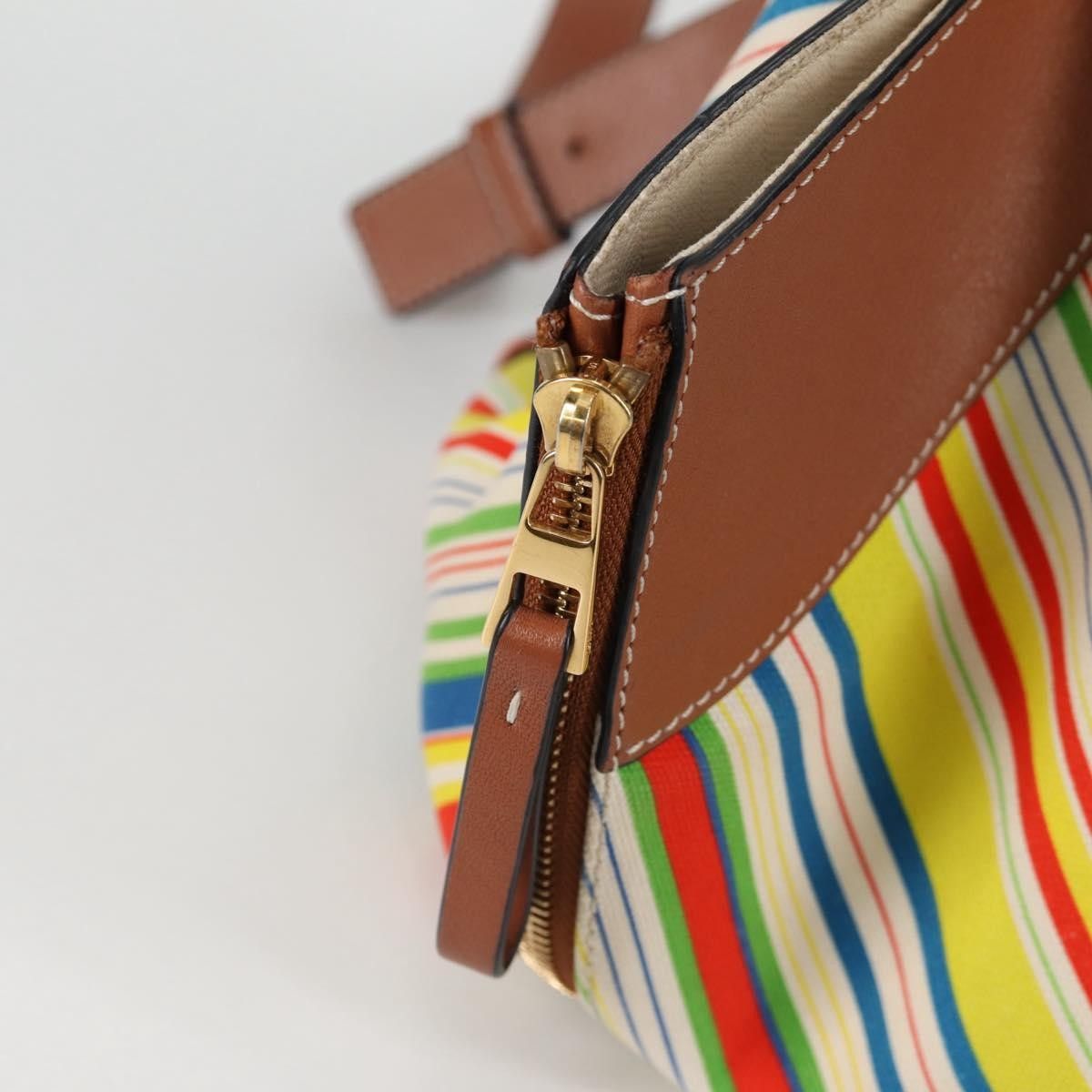 Loewe Loewe Hammock Bag Printed Canvas Size ONE SIZE - 13 Thumbnail