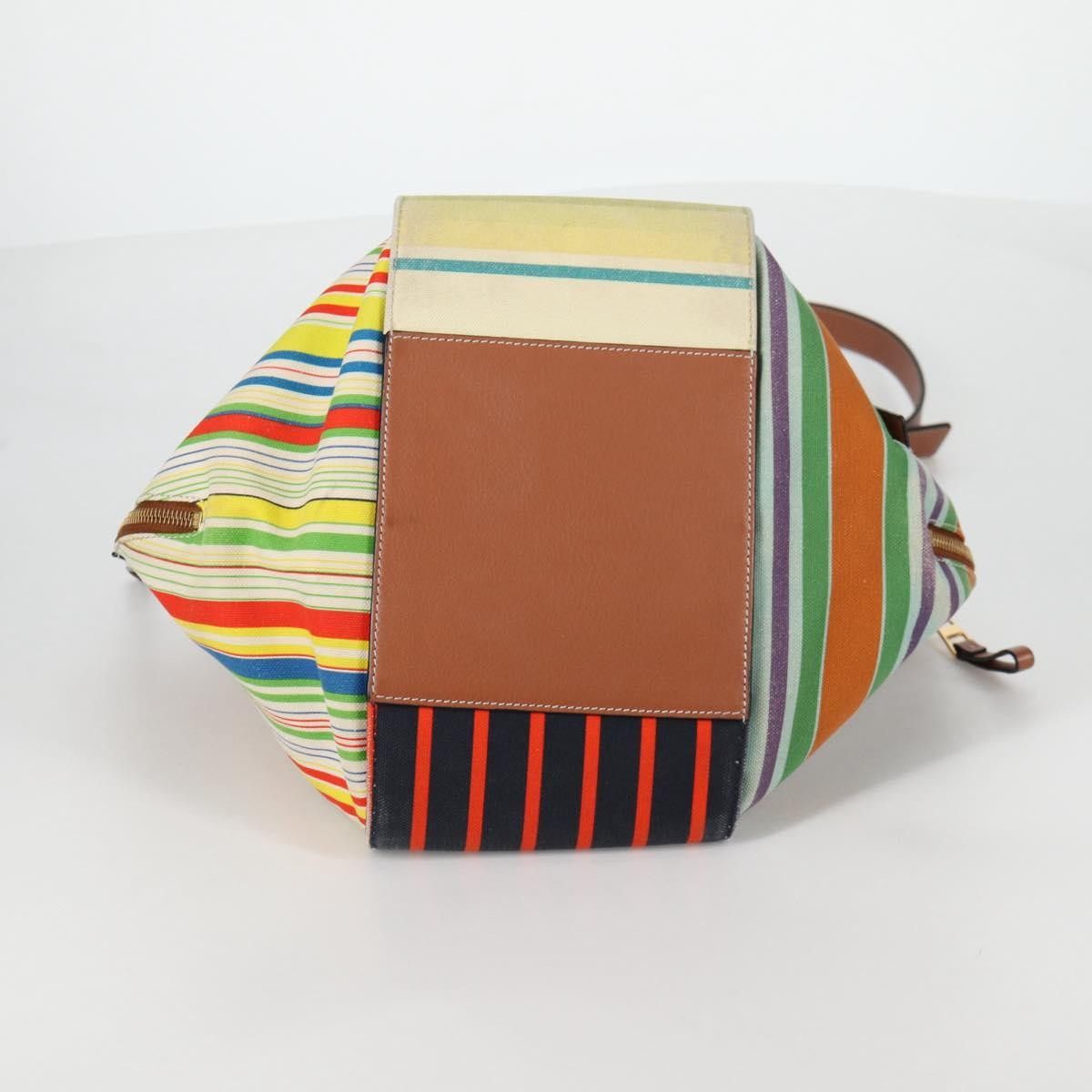 Loewe Loewe Hammock Bag Printed Canvas Size ONE SIZE - 16 Thumbnail