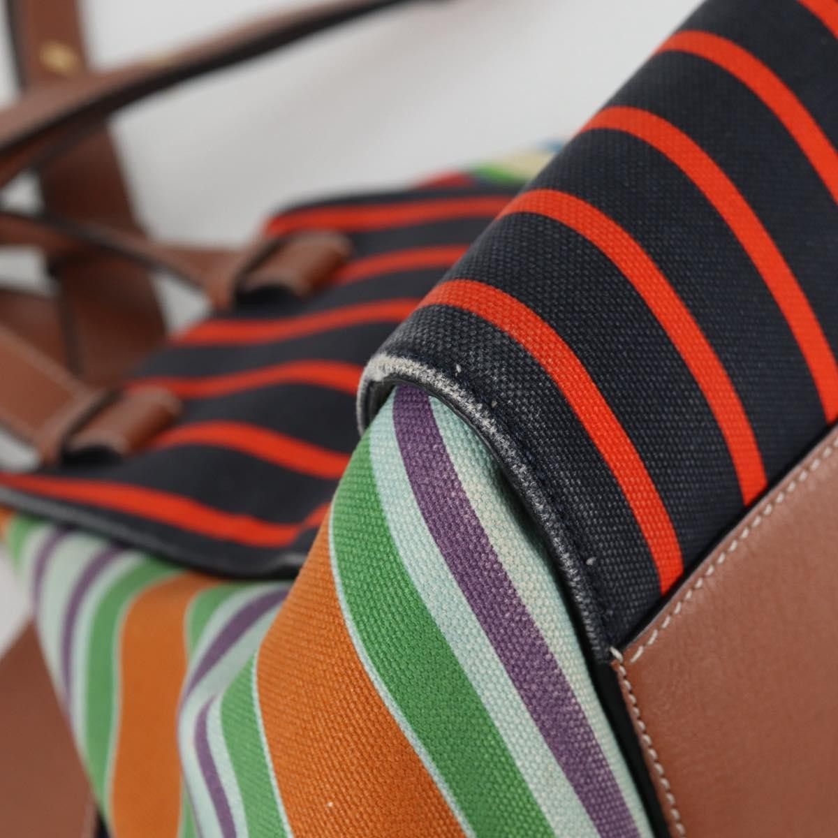 Loewe Loewe Hammock Bag Printed Canvas Size ONE SIZE - 11 Thumbnail