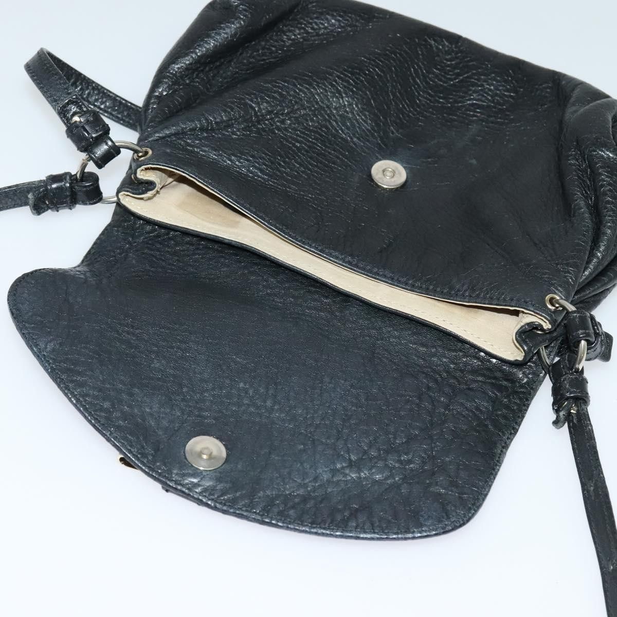 Chloe Chloe Lily Handbag Leather Size ONE SIZE - 16 Thumbnail