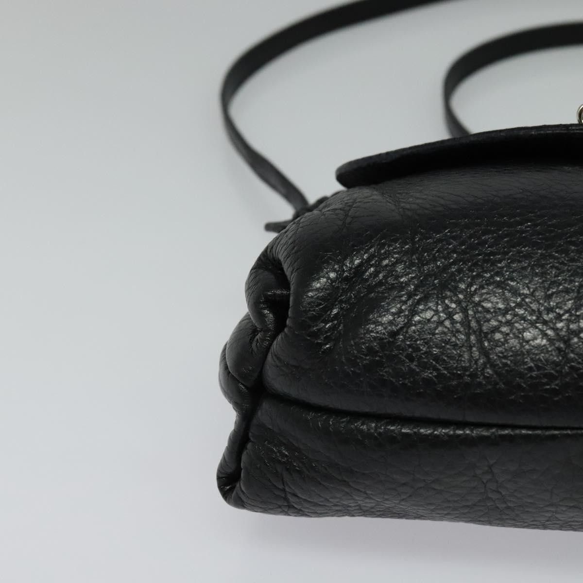 Chloe Chloe Lily Handbag Leather Size ONE SIZE - 9 Thumbnail