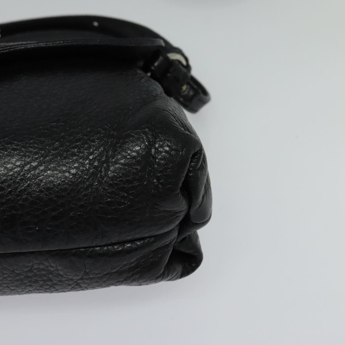 Chloe Chloe Lily Handbag Leather Size ONE SIZE - 8 Thumbnail