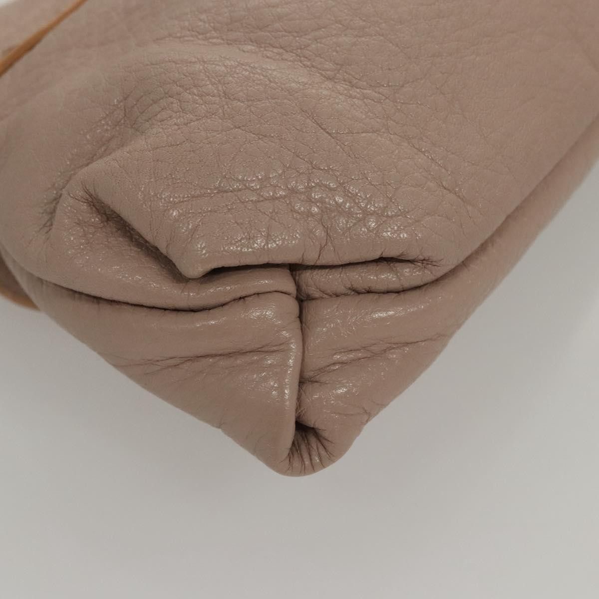 Chloe Chloe Lily Handbag Leather Size ONE SIZE - 11 Thumbnail