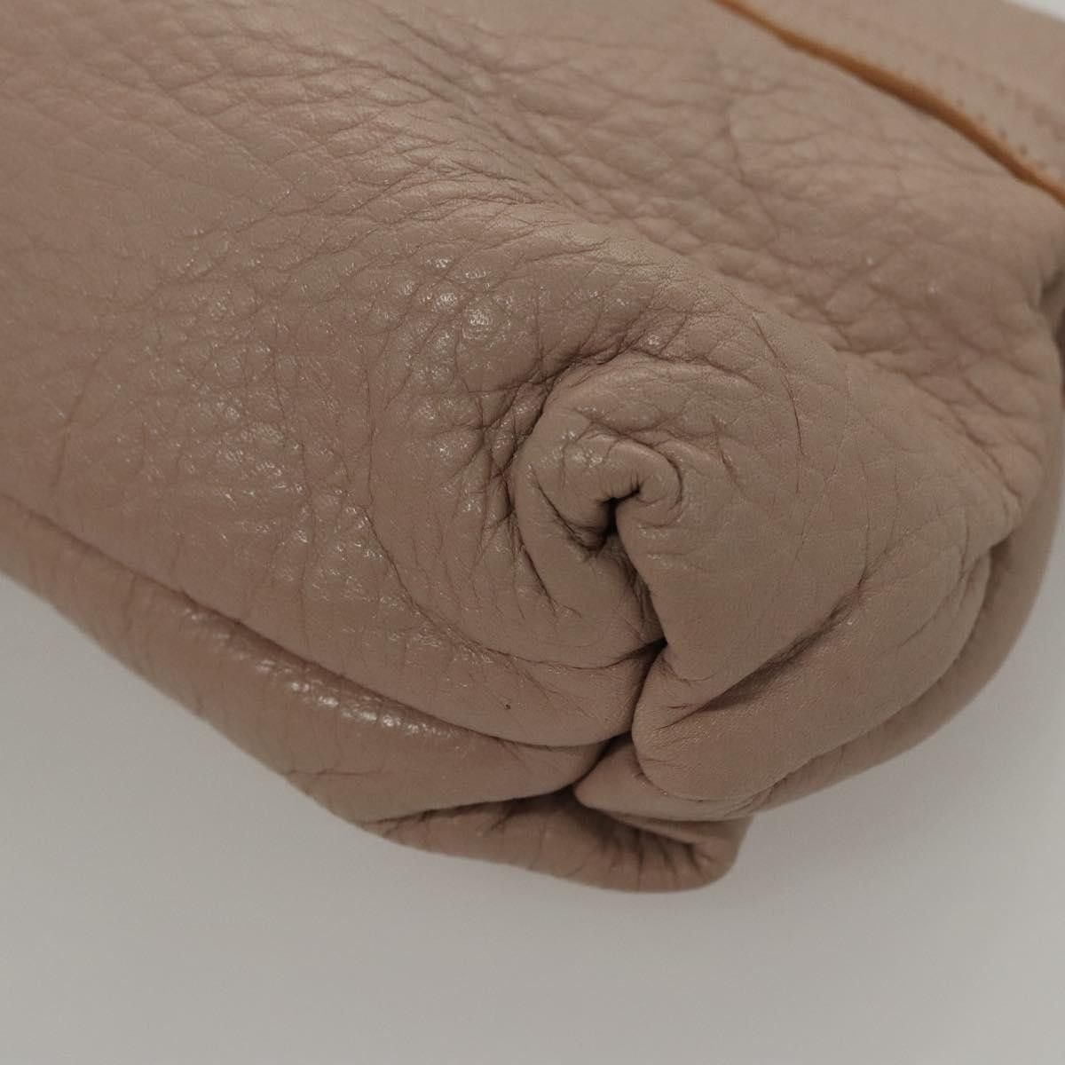 Chloe Chloe Lily Handbag Leather Size ONE SIZE - 12 Thumbnail