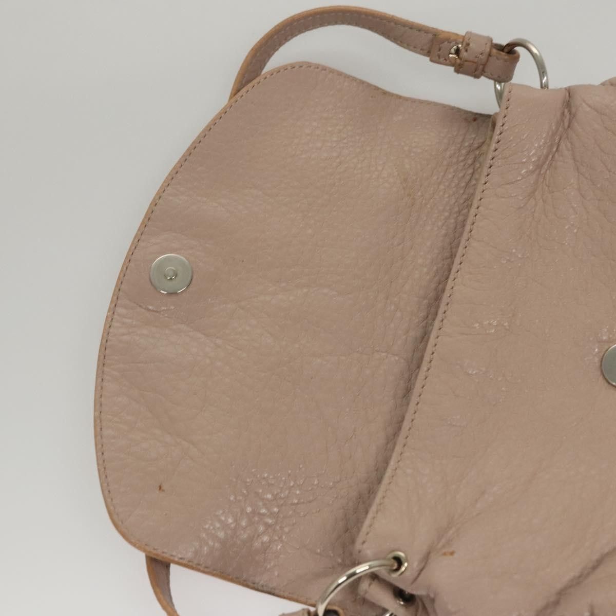 Chloe Chloe Lily Handbag Leather Size ONE SIZE - 20 Thumbnail