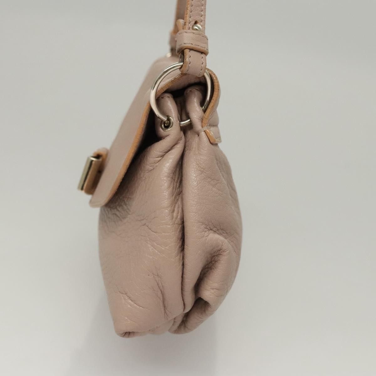 Chloe Chloe Lily Handbag Leather Size ONE SIZE - 3 Thumbnail