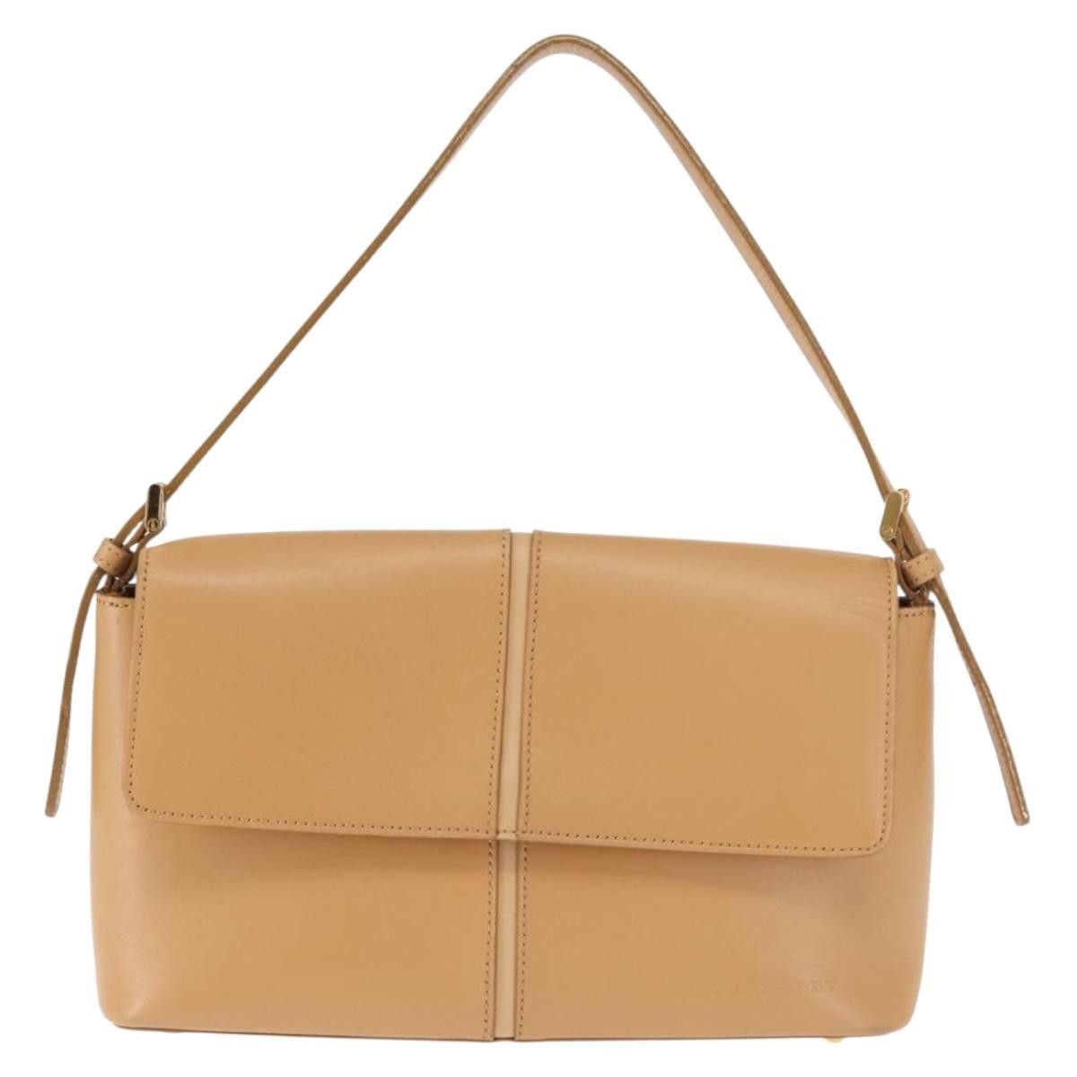 Burberry Burberry Shoulder Bag Leather Size ONE SIZE - 18 Thumbnail