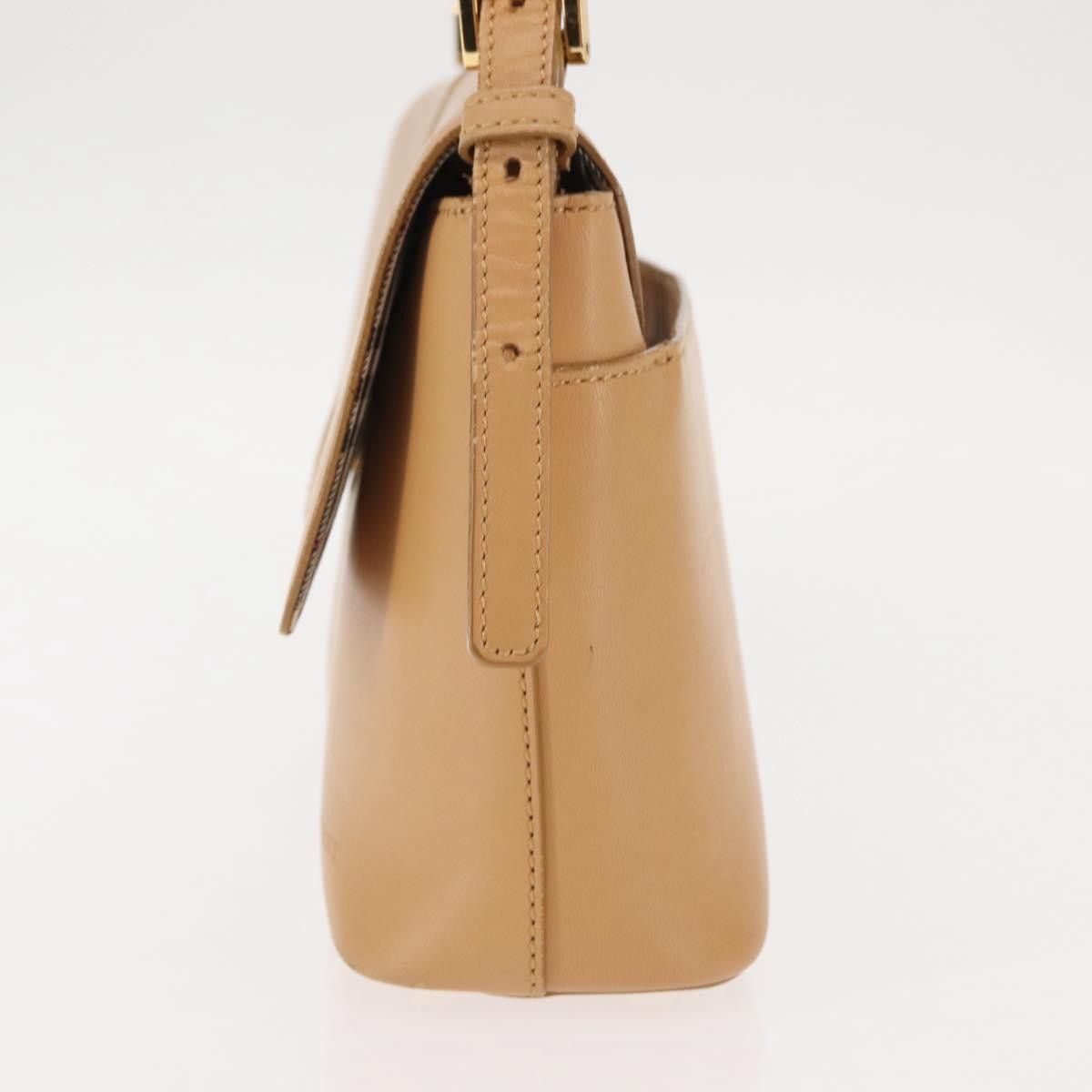 Burberry Burberry Shoulder Bag Leather Size ONE SIZE - 3 Thumbnail