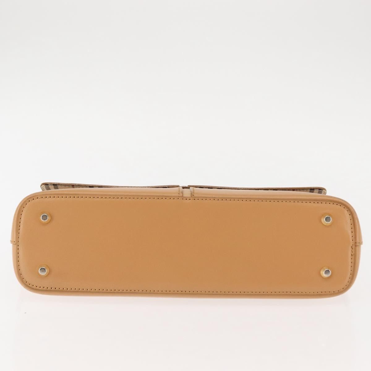 Burberry Burberry Shoulder Bag Leather Size ONE SIZE - 14 Thumbnail