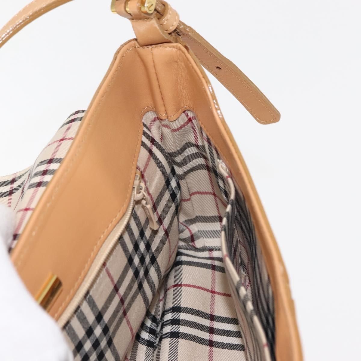 Burberry Burberry Shoulder Bag Leather Size ONE SIZE - 19 Thumbnail