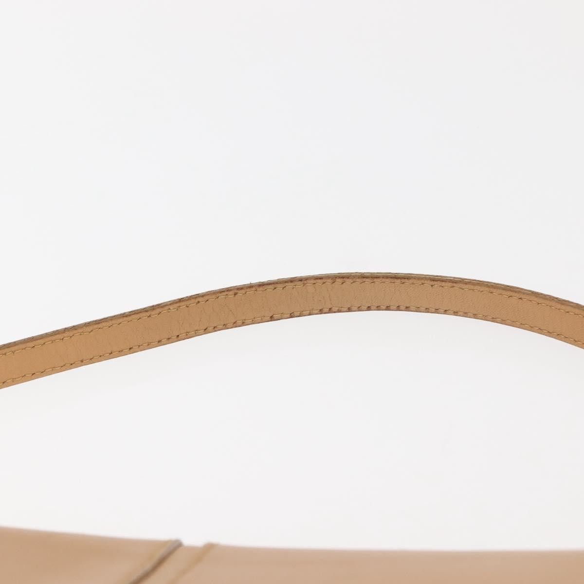 Burberry Burberry Shoulder Bag Leather Size ONE SIZE - 16 Thumbnail