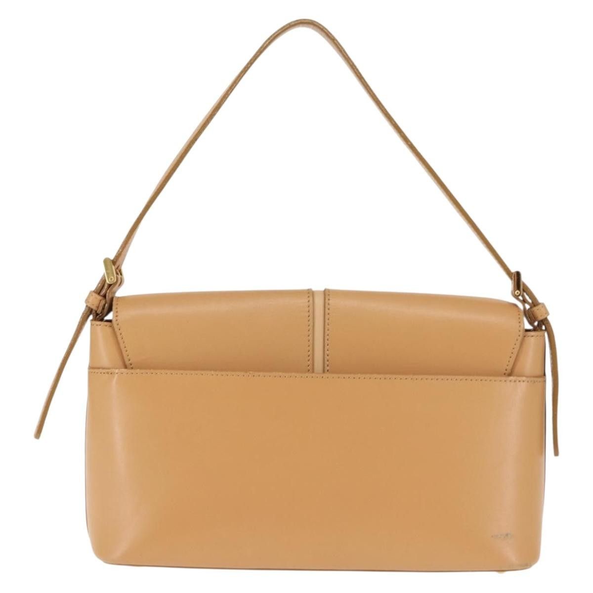 Burberry Burberry Shoulder Bag Leather Size ONE SIZE - 2 Thumbnail