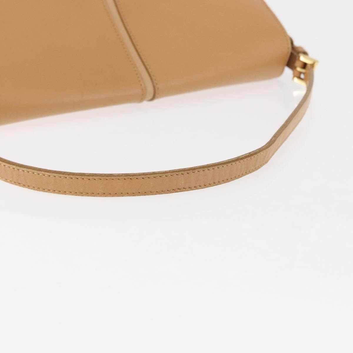 Burberry Burberry Shoulder Bag Leather Size ONE SIZE - 15 Thumbnail