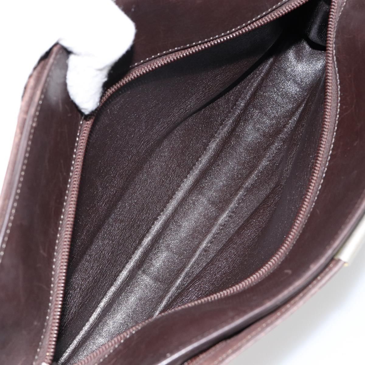 Dior Christian Dior Vintage Trotter Shoulder Bag Canvas Size ONE SIZE - 17 Thumbnail