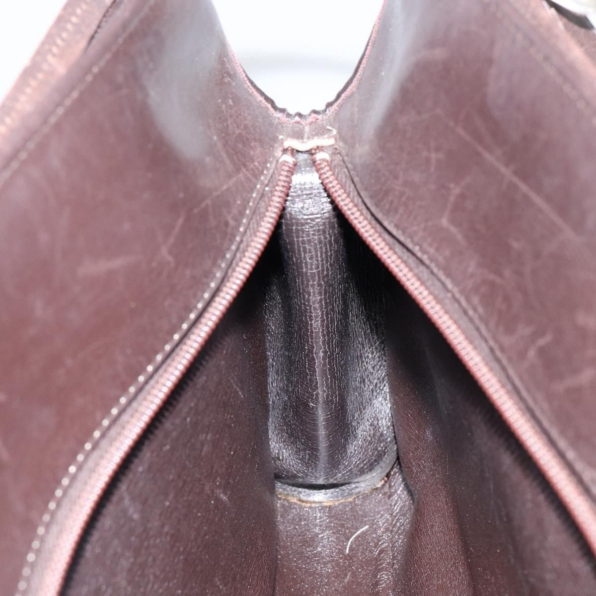 Dior Christian Dior Vintage Trotter Shoulder Bag Canvas Size ONE SIZE - 20 Thumbnail