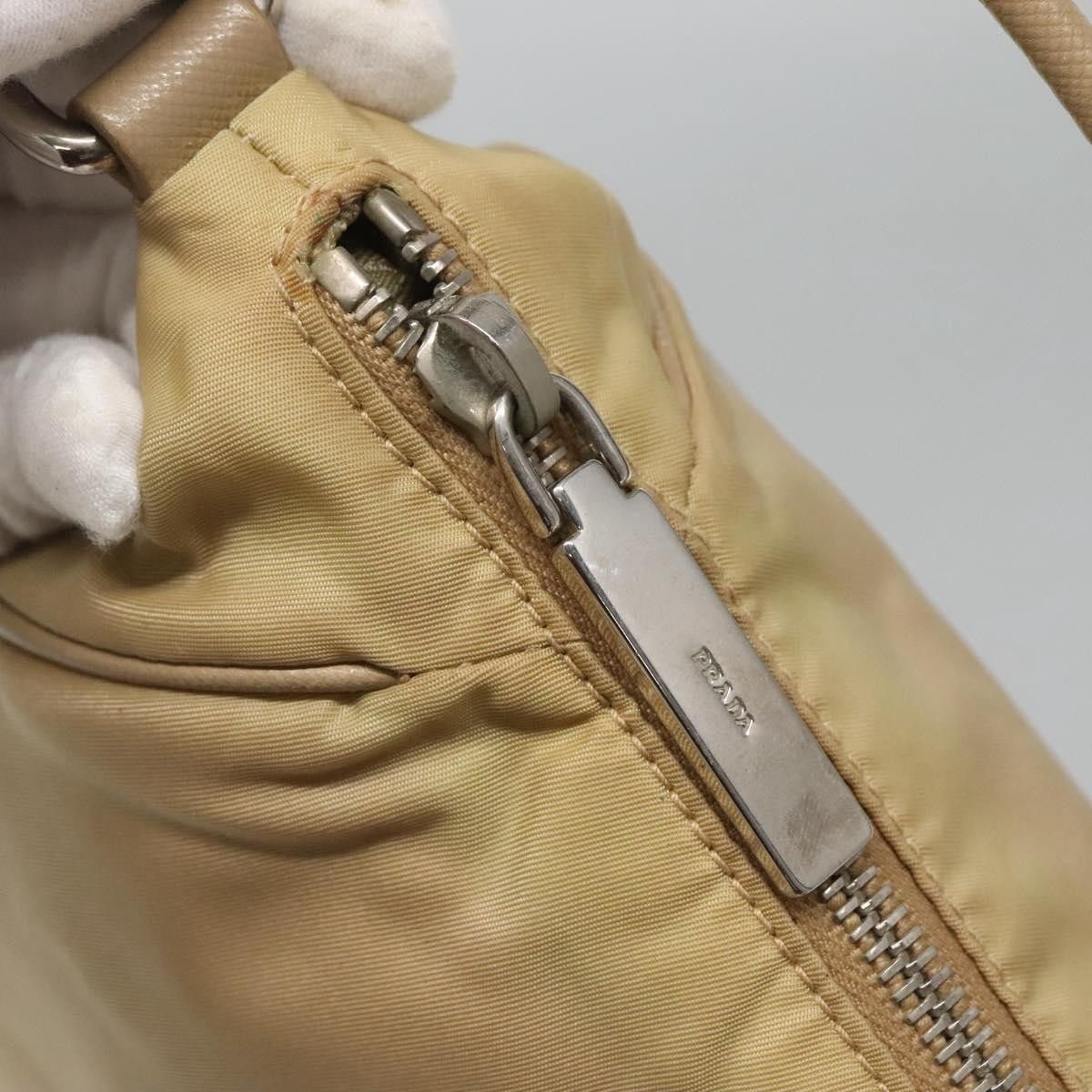 Prada Prada Hobo Tessuto Size ONE SIZE - 13 Thumbnail