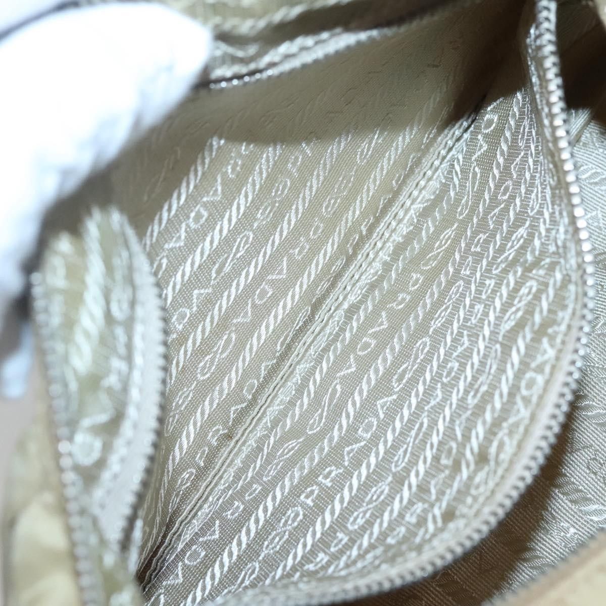 Prada Prada Hobo Tessuto Size ONE SIZE - 22 Thumbnail