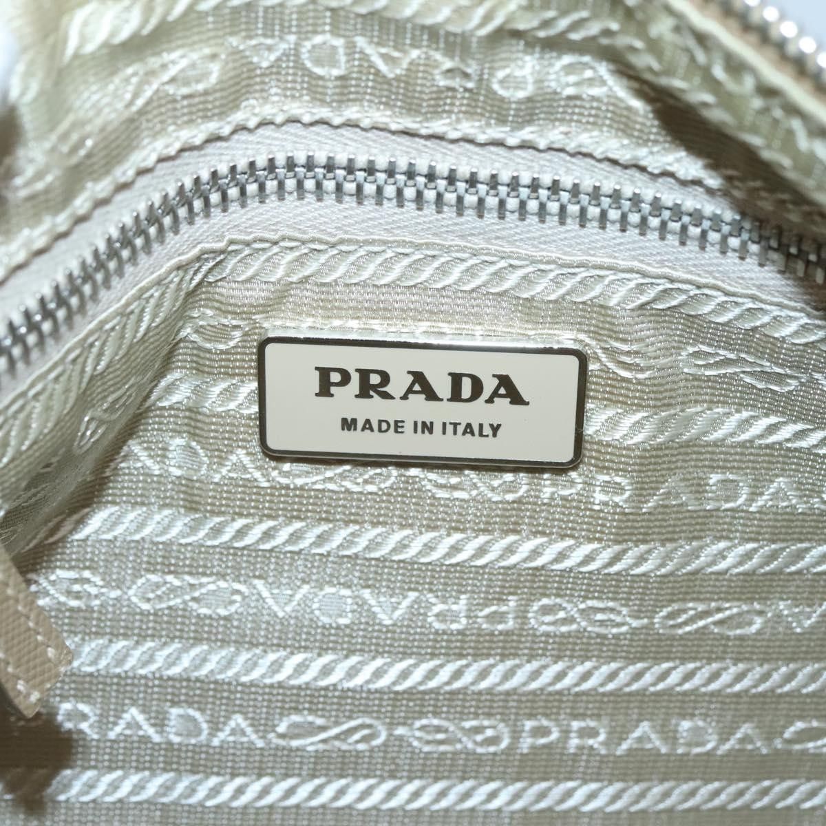 Prada Prada Hobo Tessuto Size ONE SIZE - 6 Thumbnail