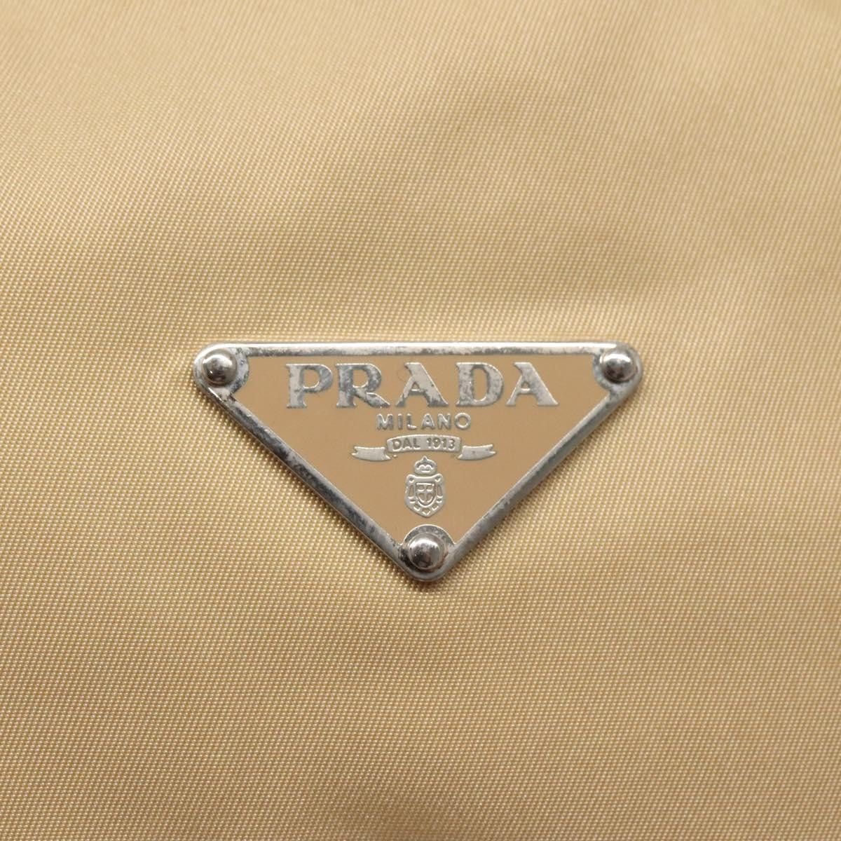 Prada Prada Hobo Tessuto Size ONE SIZE - 19 Thumbnail