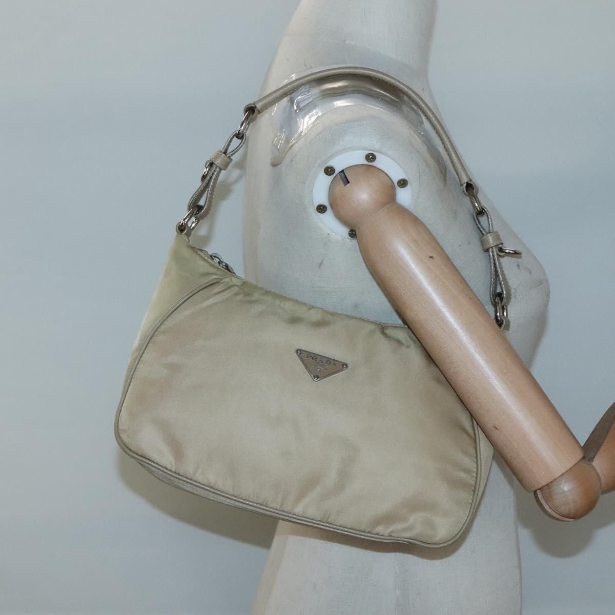 Prada Prada Hobo Tessuto Size ONE SIZE - 14 Thumbnail