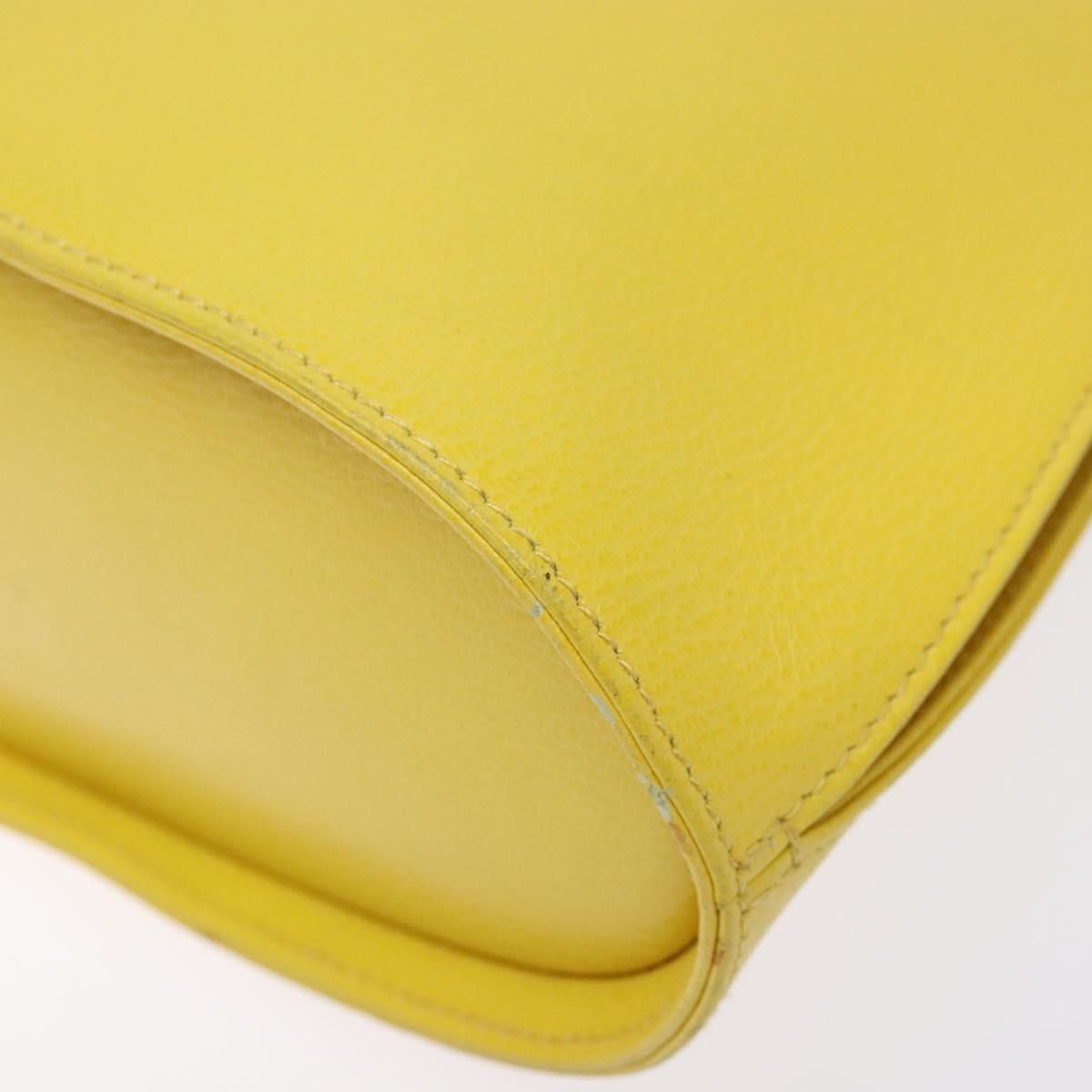 Salvatore Ferragamo Salvatore Ferragamo Wanda Top Handle Shoulder Bag Leather Size ONE SIZE - 8 Thumbnail