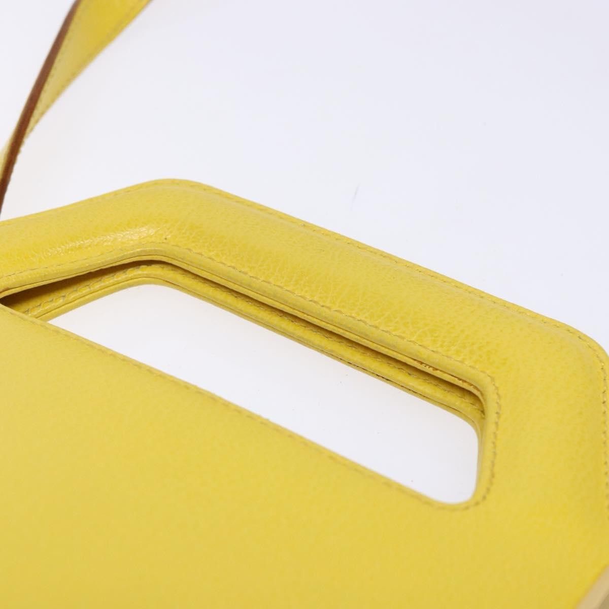 Salvatore Ferragamo Salvatore Ferragamo Wanda Top Handle Shoulder Bag Leather Size ONE SIZE - 18 Thumbnail