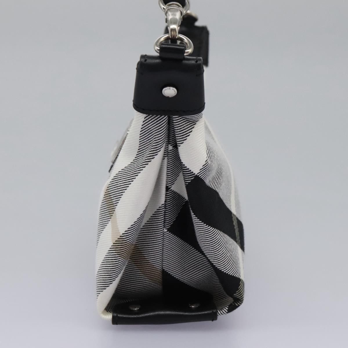 Burberry Burberry Nova check Pochette Nylon Size ONE SIZE - 3 Thumbnail