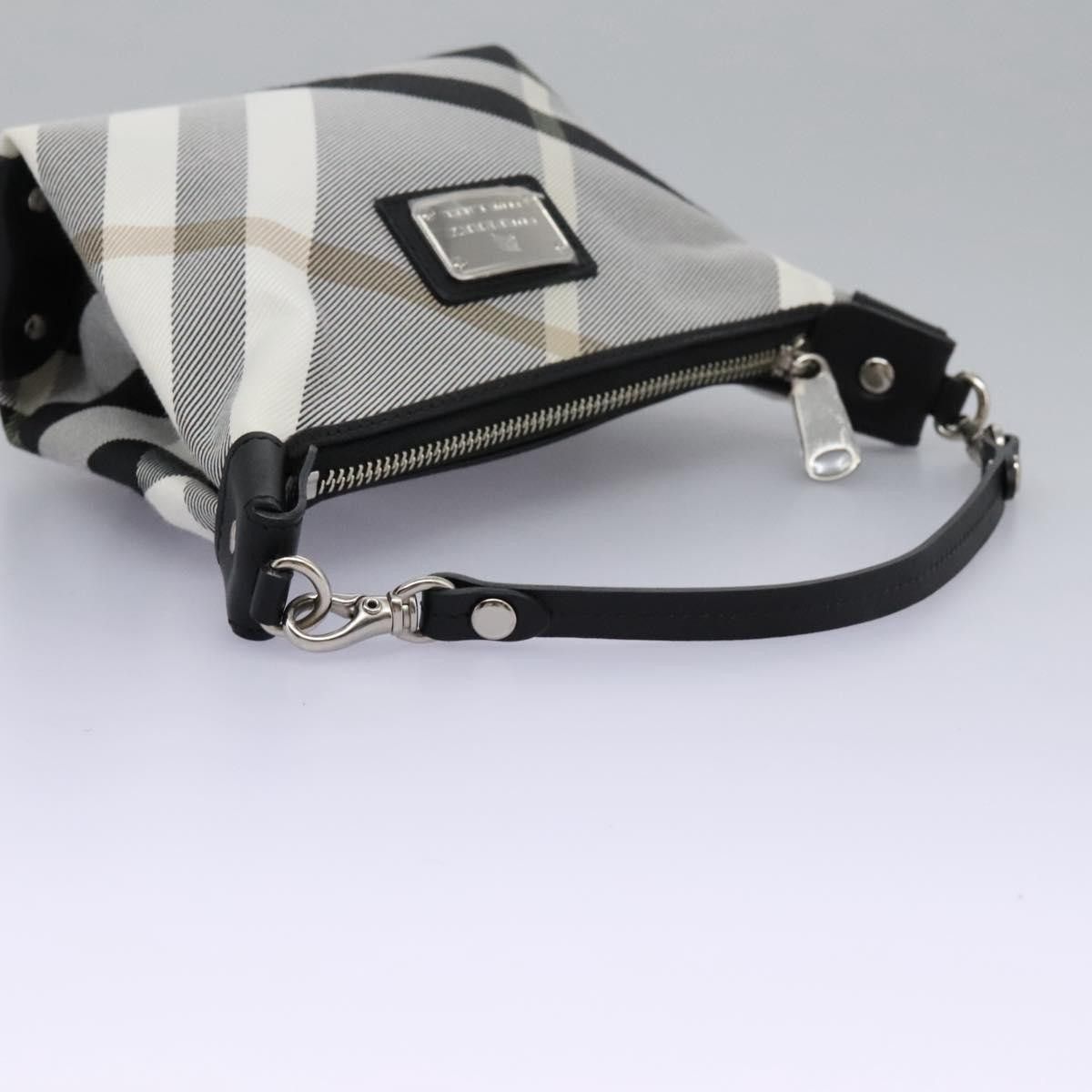 Burberry Burberry Nova check Pochette Nylon Size ONE SIZE - 7 Thumbnail