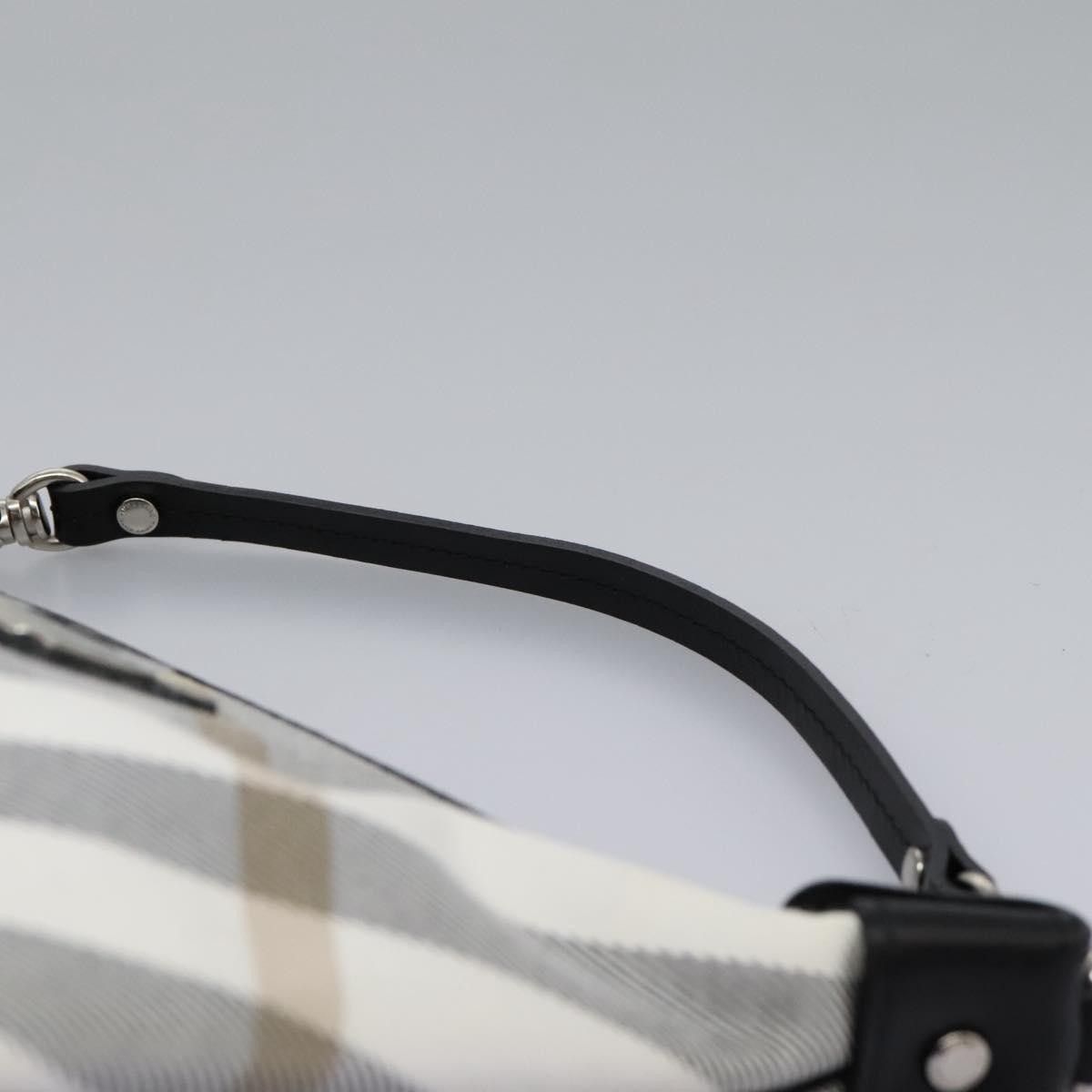 Burberry Burberry Nova check Pochette Nylon Size ONE SIZE - 17 Thumbnail