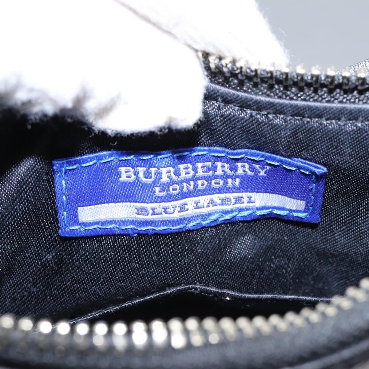 Burberry Burberry Nova check Pochette Nylon Size ONE SIZE - 6 Thumbnail