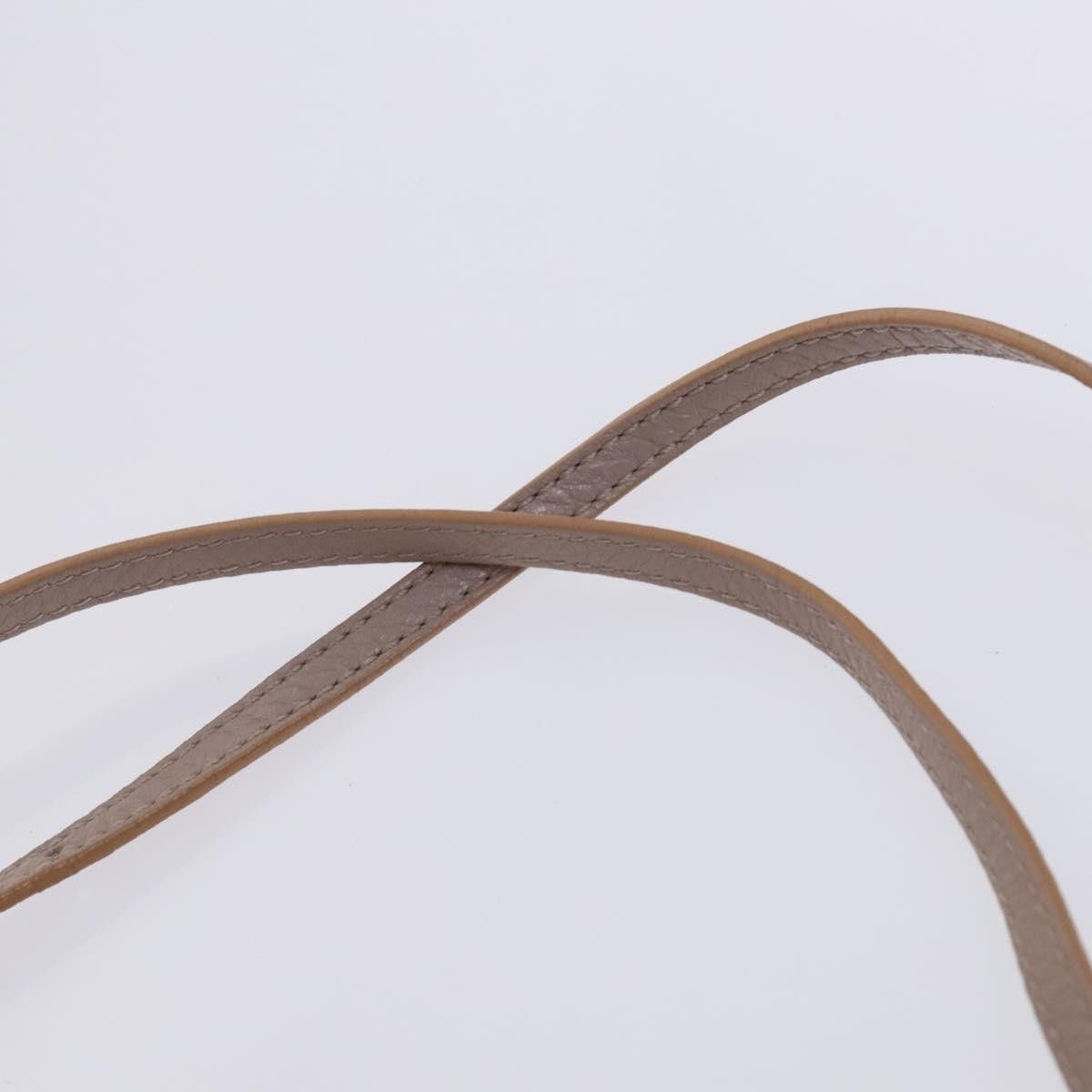 Chloe Chloe Lily Shoulder bag Leather Size ONE SIZE - 18 Thumbnail