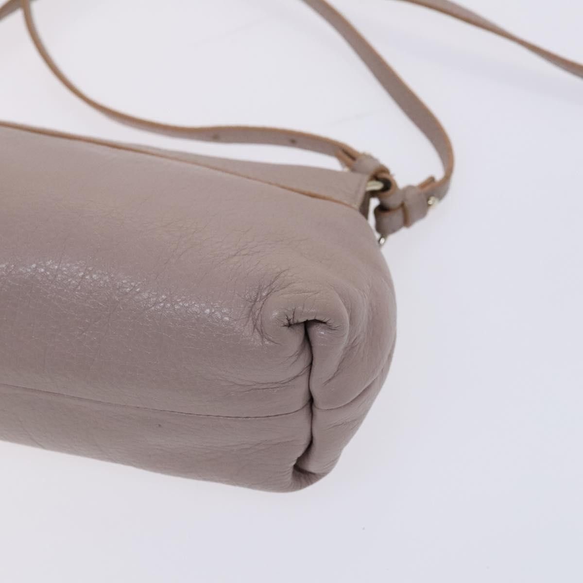 Chloe Chloe Lily Shoulder bag Leather Size ONE SIZE - 10 Thumbnail