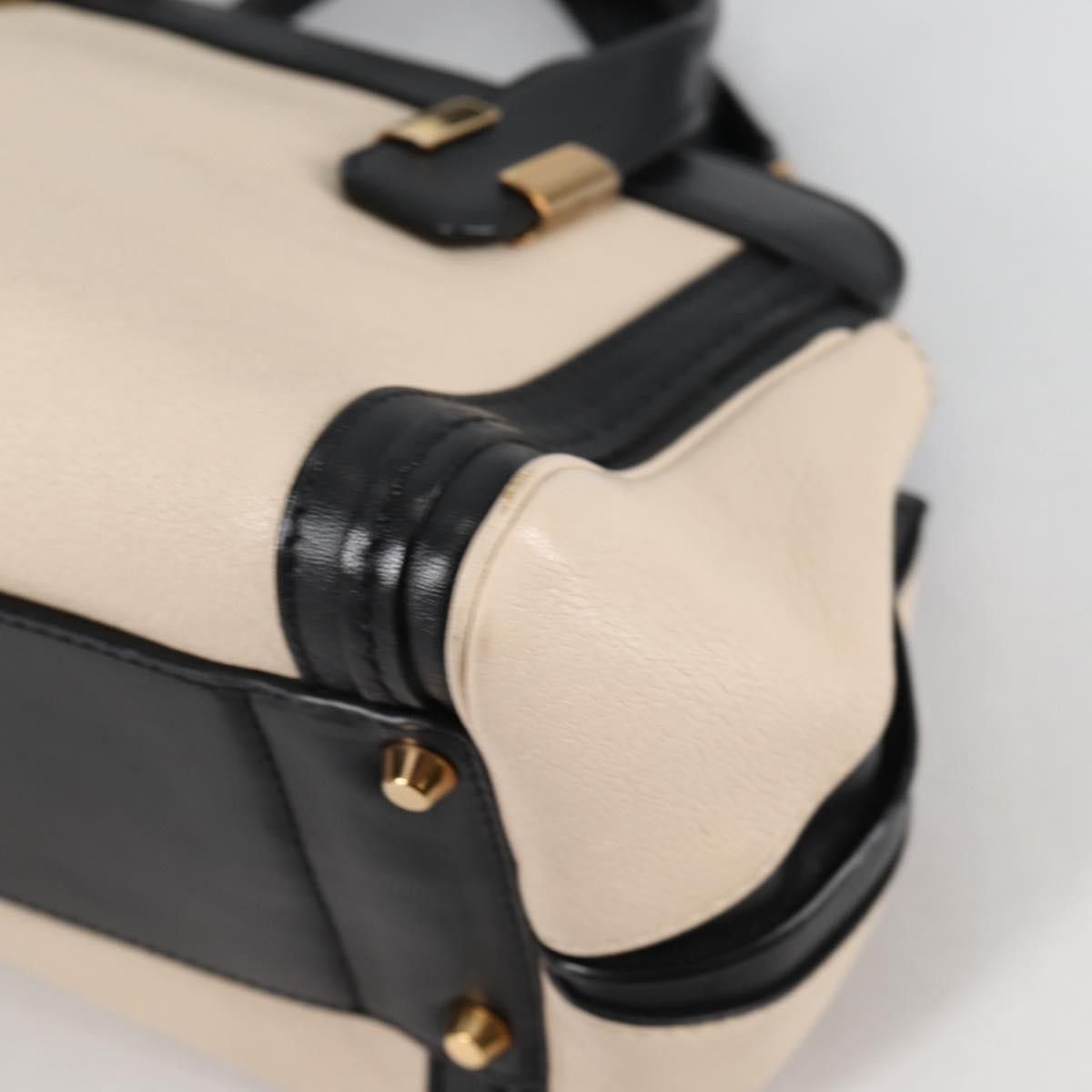 Chloe Chloe Alice Satchel Leather Size ONE SIZE - 12 Thumbnail
