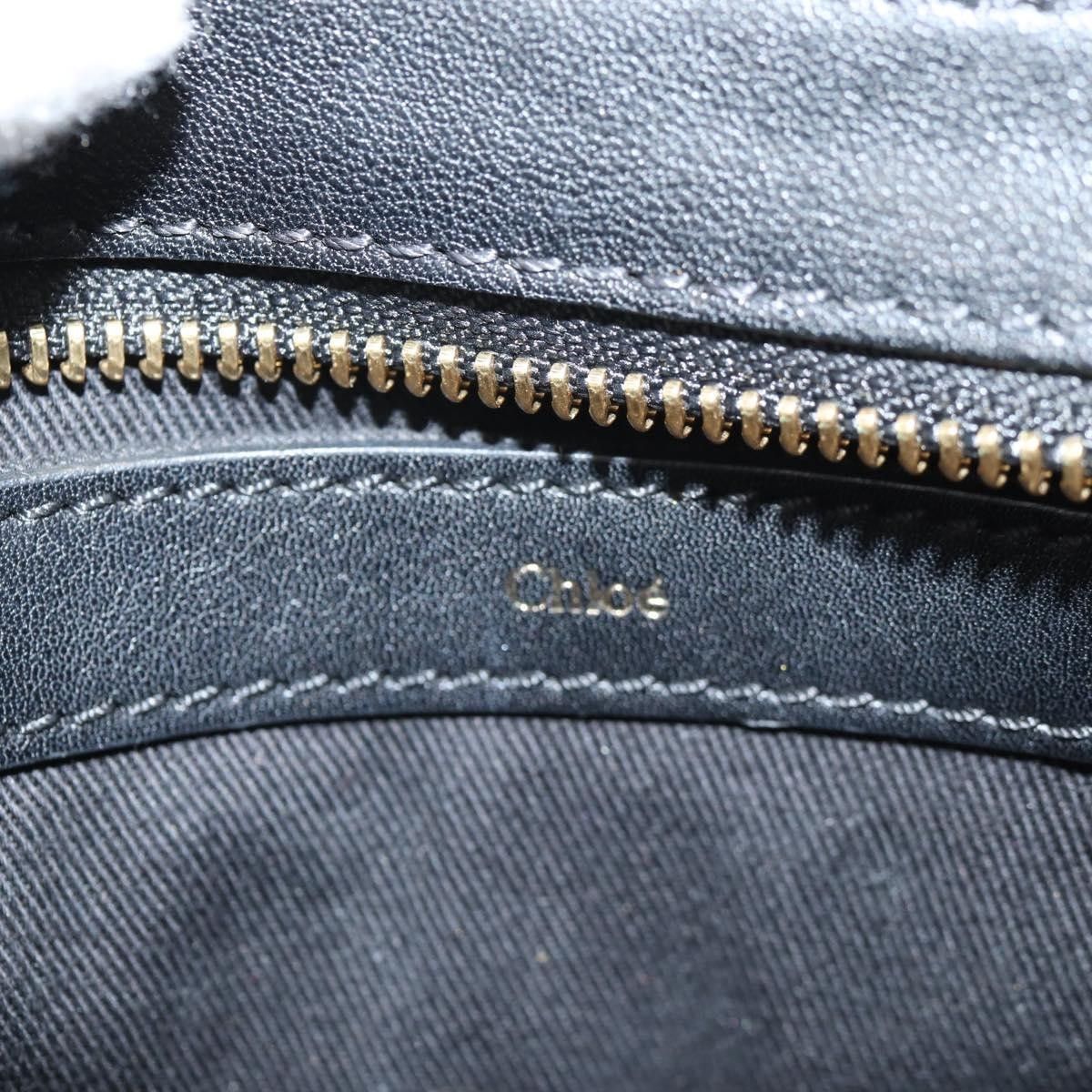 Chloe Chloe Alice Satchel Leather Size ONE SIZE - 6 Thumbnail