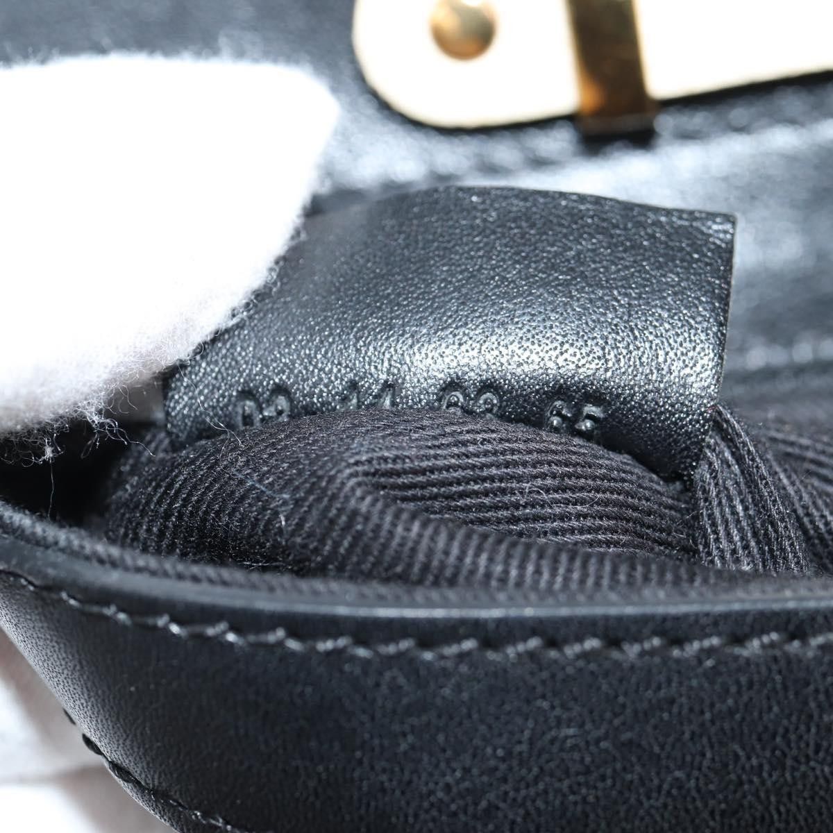 Chloe Chloe Alice Satchel Leather Size ONE SIZE - 7 Thumbnail