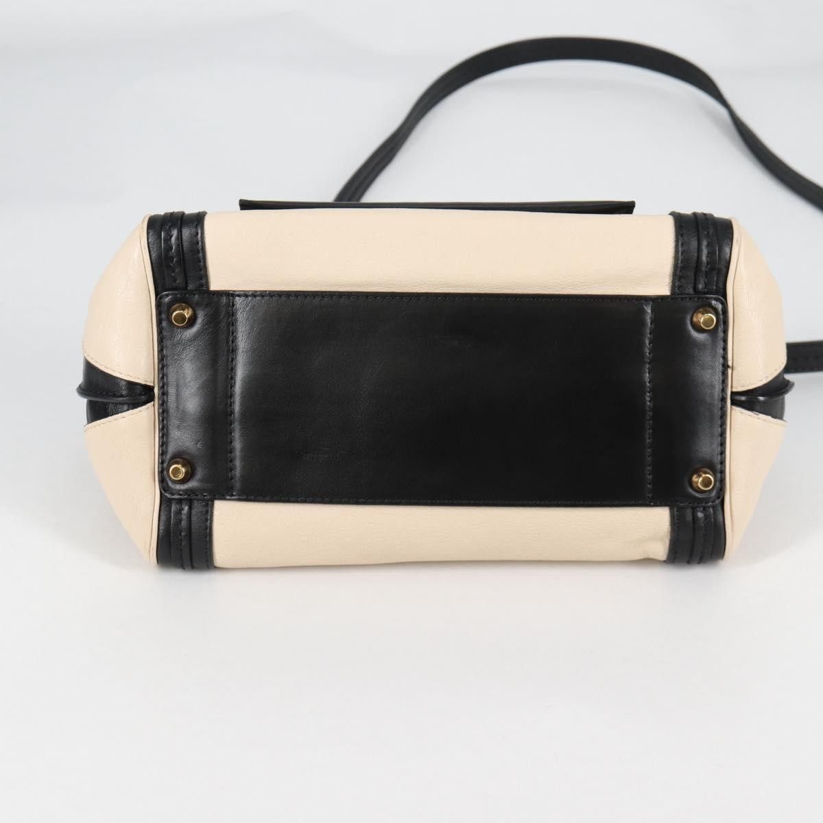 Chloe Chloe Alice Satchel Leather Size ONE SIZE - 18 Thumbnail