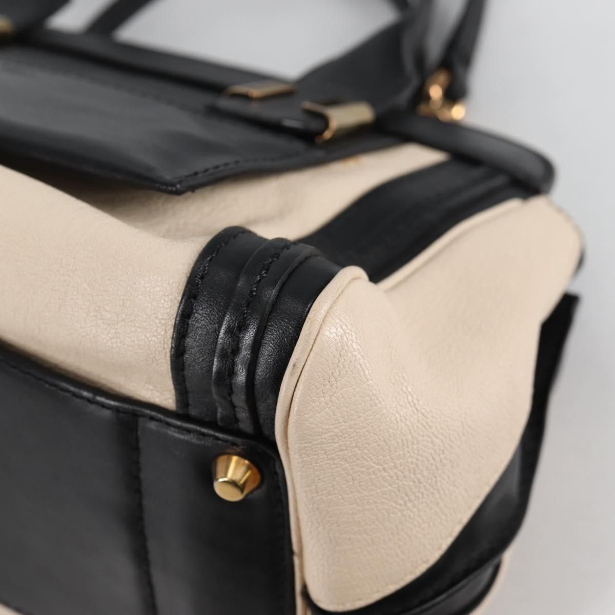 Chloe Chloe Alice Satchel Leather Size ONE SIZE - 10 Thumbnail